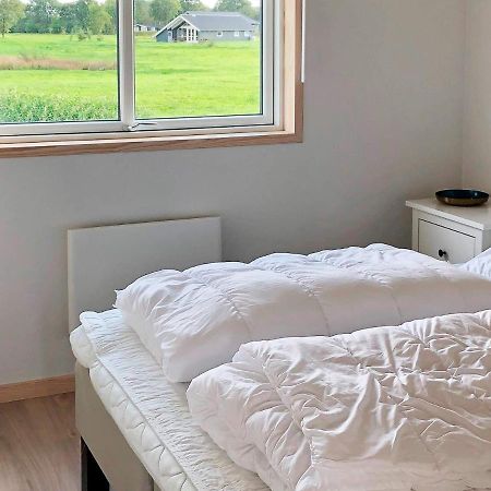 10 Person Holiday Home In Ansager Eksteriør billede