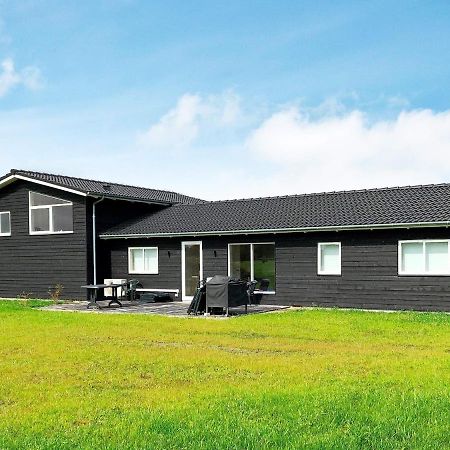 10 Person Holiday Home In Ansager Eksteriør billede