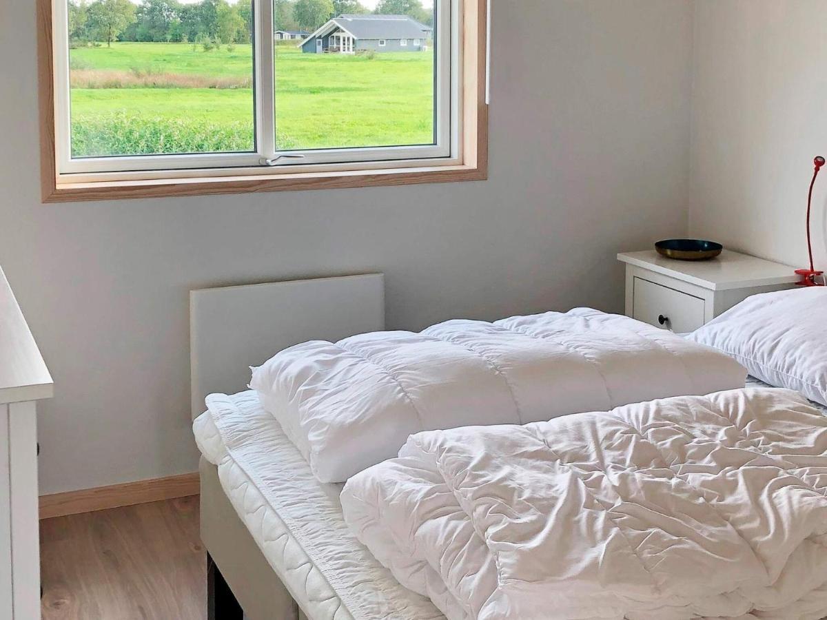 10 Person Holiday Home In Ansager Eksteriør billede