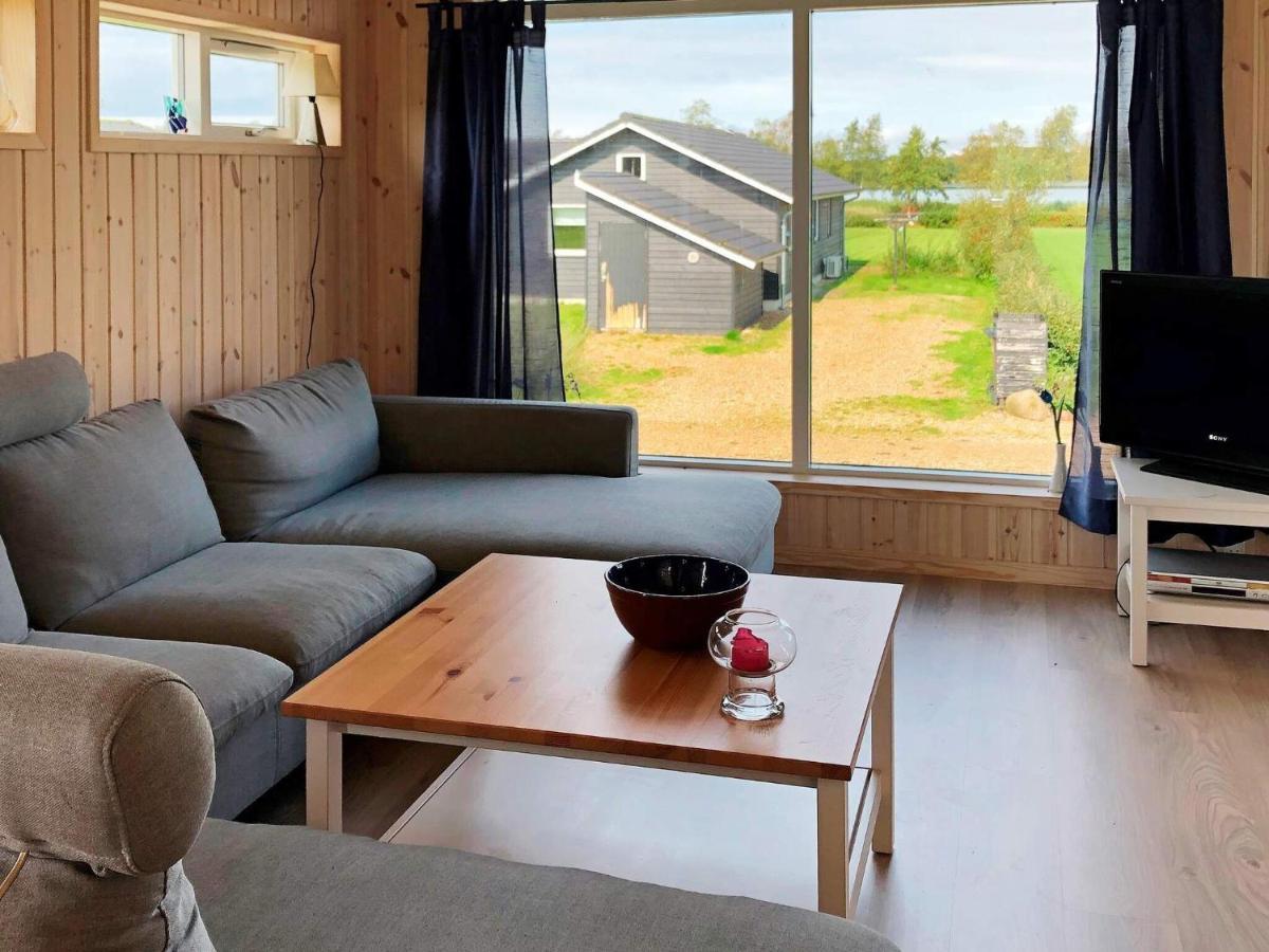 10 Person Holiday Home In Ansager Eksteriør billede