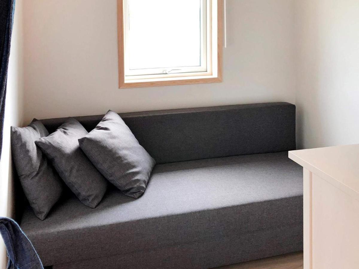 10 Person Holiday Home In Ansager Eksteriør billede