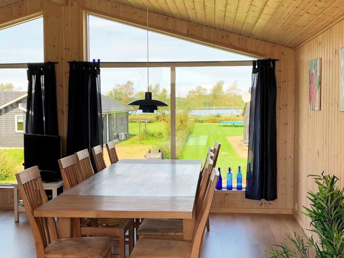 10 Person Holiday Home In Ansager Eksteriør billede