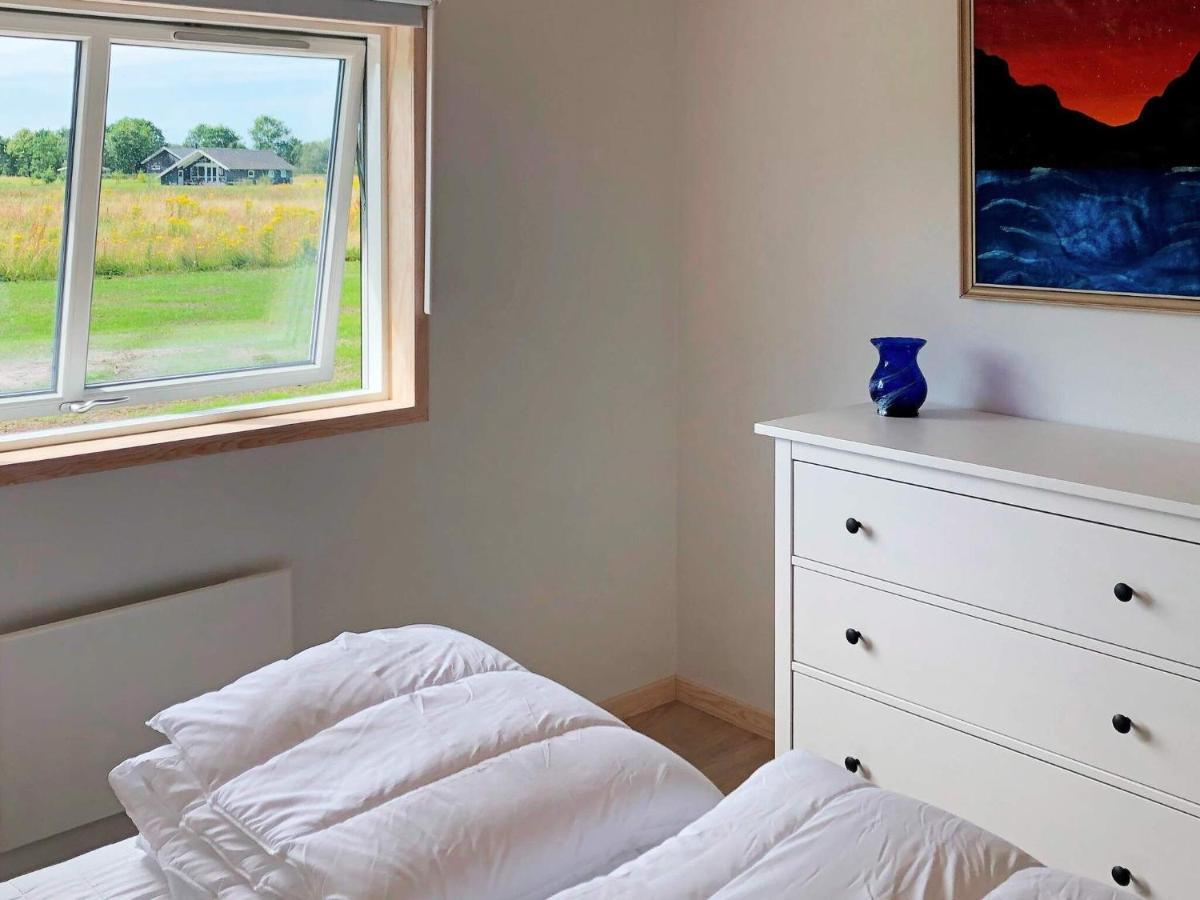 10 Person Holiday Home In Ansager Eksteriør billede