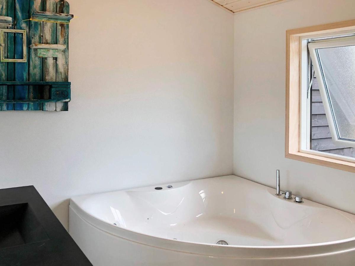10 Person Holiday Home In Ansager Eksteriør billede