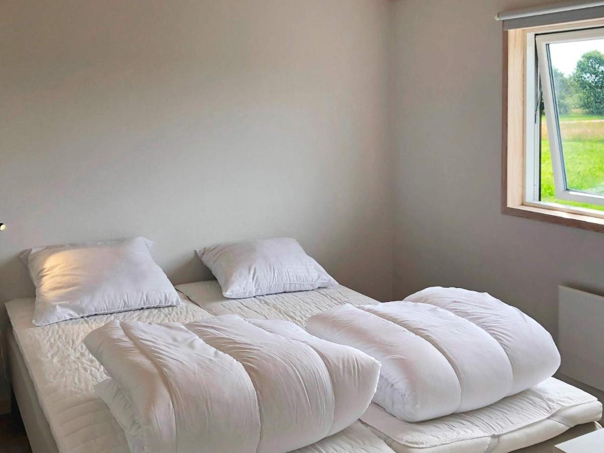 10 Person Holiday Home In Ansager Eksteriør billede